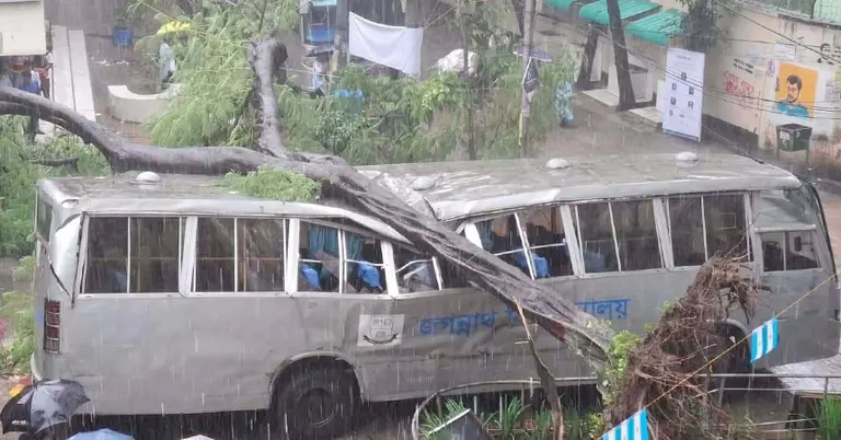 জগন্নাথ বিশ্ববিদ্যালয়ের ক্যাম্পাস